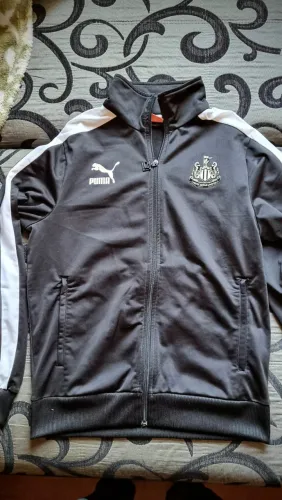 Casaco Newcastle - SÓ HOJE