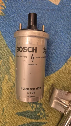 Bobina de Ignição para Veículos Antigos