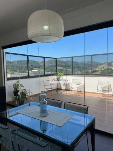 Cobertura Duplex com 3 quartos, 1 suíte, 180 m² - Ortizes - Valinhos/SP
