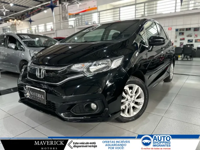 Honda Fit 2018