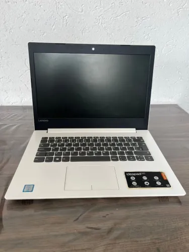 Notebook Lenovo Ideapad 320 i3 usado