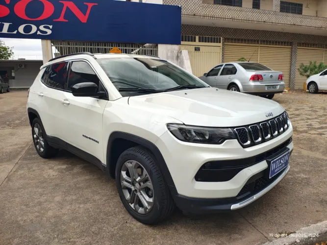 Jeep Compass Long. T270 1.3 TB 4X2 Flex AUT 2024