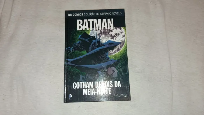 HQ Batman Gotham Após a Meia-Noite