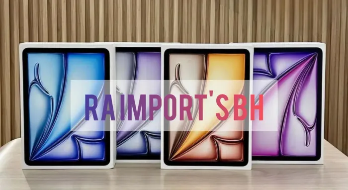 iPad Air M3 128GB 13 Pol |Lacrados |Nota Fiscal | 01 Ano de Garantia Apple