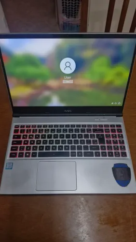 Notebook Avell A62 MUV