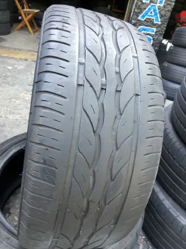 Pneu 225/45/17 por 200$ meia vida original linglong