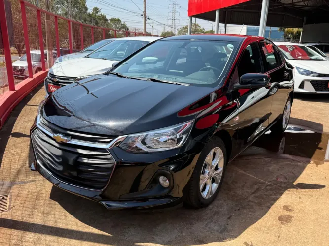 Onix LTZ Automático 