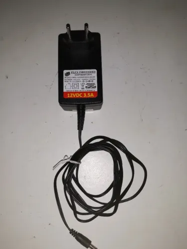 Fonte Sagemcom 12v 3.5a Plug Campativel Modem Da Claro