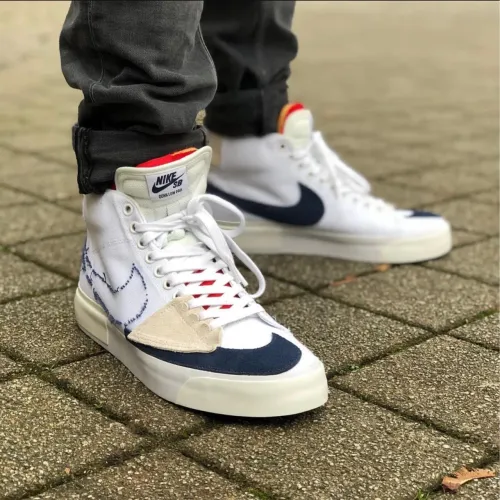 Nike Sb Blazer mid edge