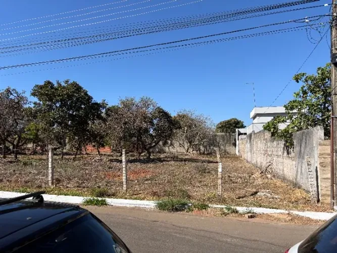 lote Condominio Mansões Entre Lagos