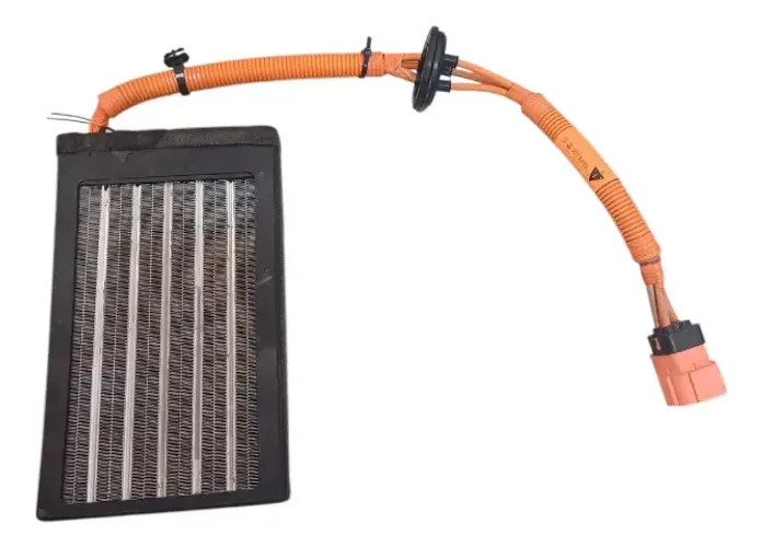 Radiador De Ar Quente JAc E-JS 2022/2025