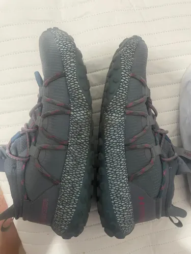 Tênis Under Armour Summit Esportivo Cinza