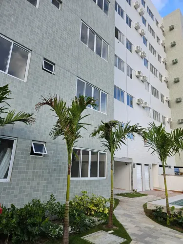 Apartamento 2 quartos na Tamarineira