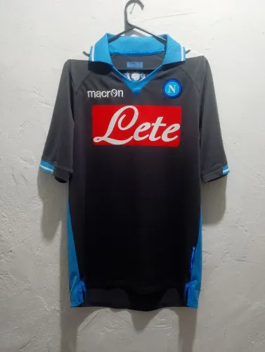 Camisa M Reserva SSC Napoli 2011-12