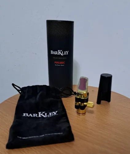 Boquilha Sax Soprano 