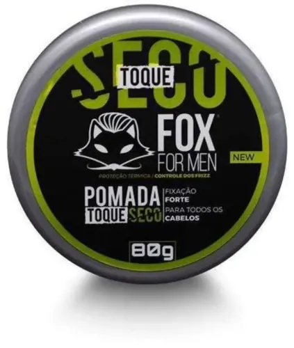Pomada Modeladora Fox For Men -  80g