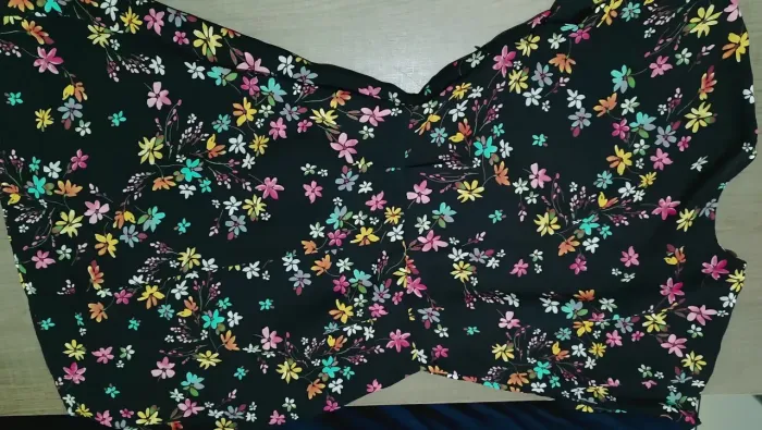 Vestido Florido Marisa