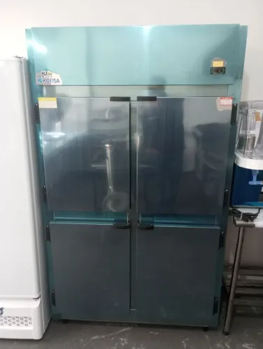 NZ. Mini camara fria geladeira comercial 4 portas KOFISA