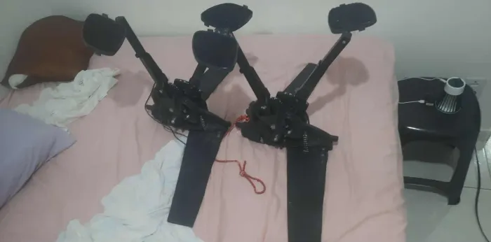 Pedal Hobie em perfeito estado, Dispenso Curiosos, Se interessar chat