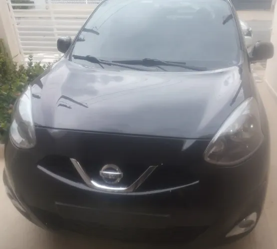 Nissan March SL 1.6 16V Flexstart 5P Aut. 2018