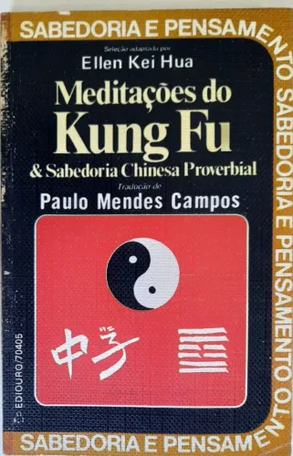 Meditações Do Kung Fu