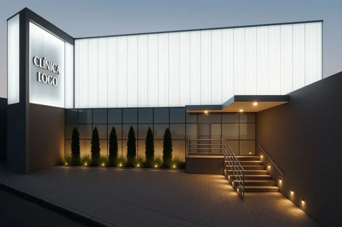 Excelente predio comercial para clínica ou escritório na Miguel Sutil 