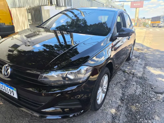 Volkswagen Polo 1.6 MSI Total Flex 16V 5P AUT 2020