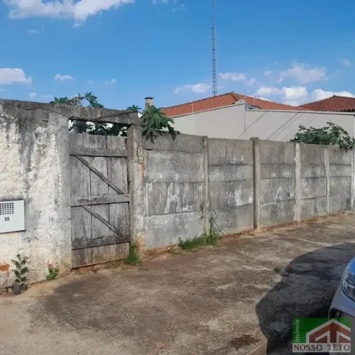 TERRENO À VENDA | VILA MIRANDA | SUMARÉ