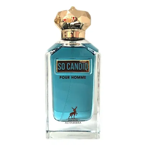 Perfume Arabe Candid Pour Homme