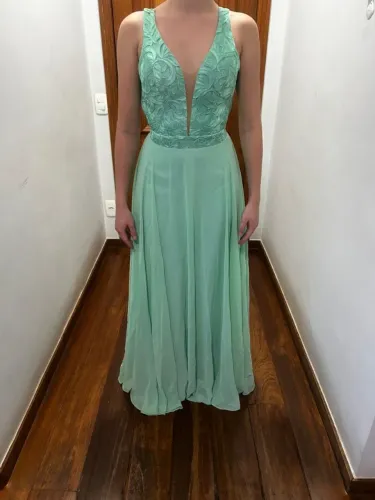 Vestido de Festa Tamanho P/PP