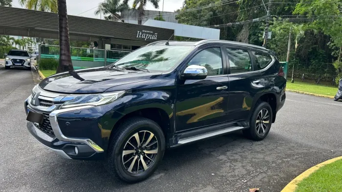 Pajero HPE Sport 2020 