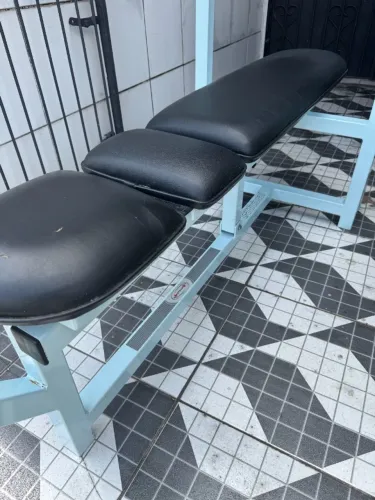 Supino Reto e Inclinado Tradicional - physicus