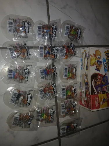Lote com 16 Tortuguitas