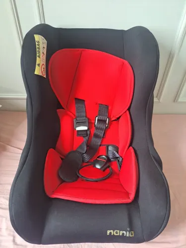 Cadeira de carro