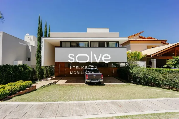 Casa em Condomínio à venda em Indaiatuba - Jardim Vila Paradiso, 4 quartos 515 m² por 5.10
