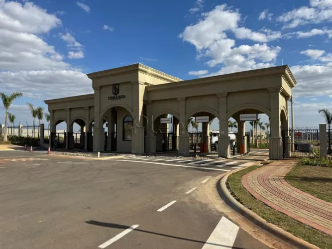 Terreno à venda em Paulínia, Nossa Senhora Aparecida, com 250 m², Terrassos Residencial