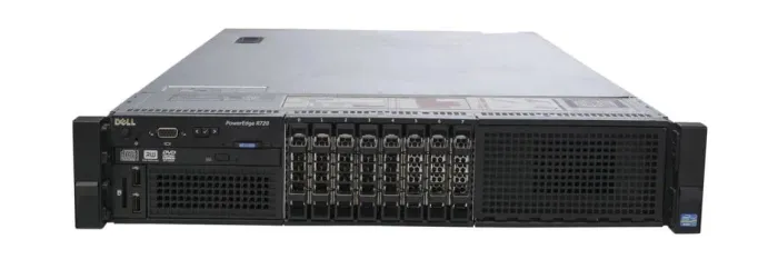 Servidor Dell Poweredge R720 a partir, monto config q precisar