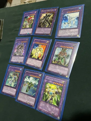 Deck Elemental Hero - Yugioh