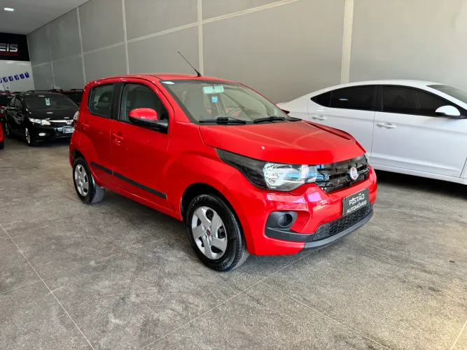 Fiat Mobi Like 1.0 Fire Flex 5P. 2017