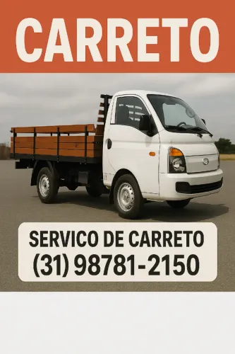 CARRETO BH E REGIAO