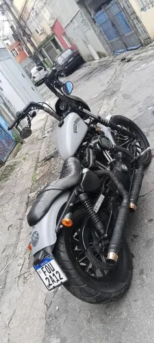 Harley Davidson 883 Sportster TD ok