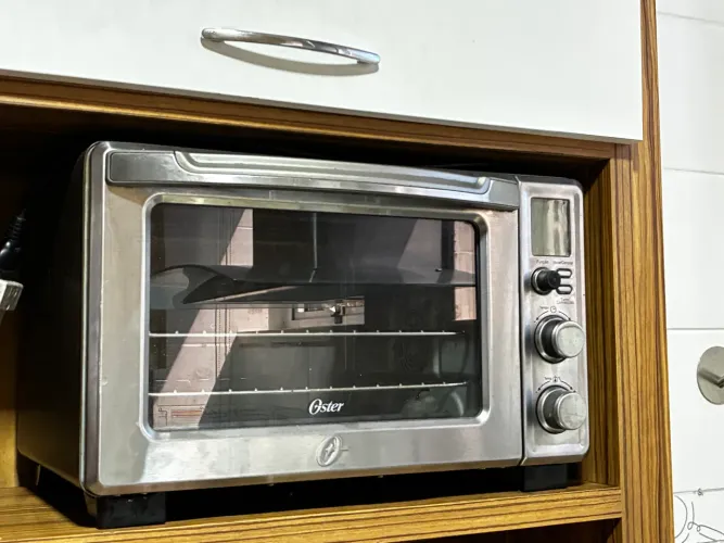 Forno Elétrico Convecção Turbo Gourmet Oester 22 litros - 220v