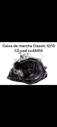 Caixa de Marcha Classic 12/13 1.0 cc45414