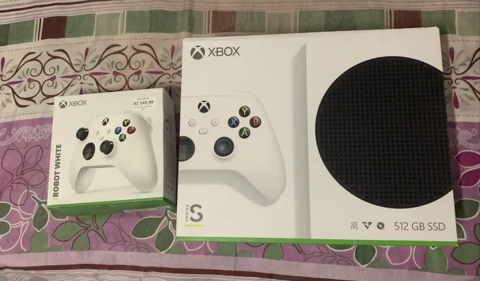 XBOX SÉRIES S
