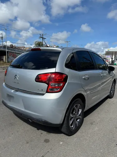 Citroen C3 Tendance 1.5 Flex 8V 5P Mec. 2014