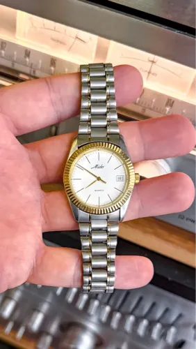 Relógio Mido Quartz Masculino