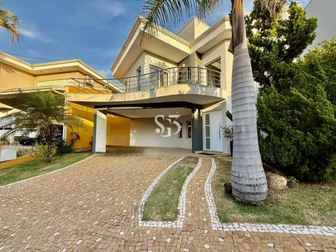 Imperdível! Casa no Swiss Park, Campinas-SP: 3 quartos, 3 suítes, 3 salas, 5 banheiros, 4