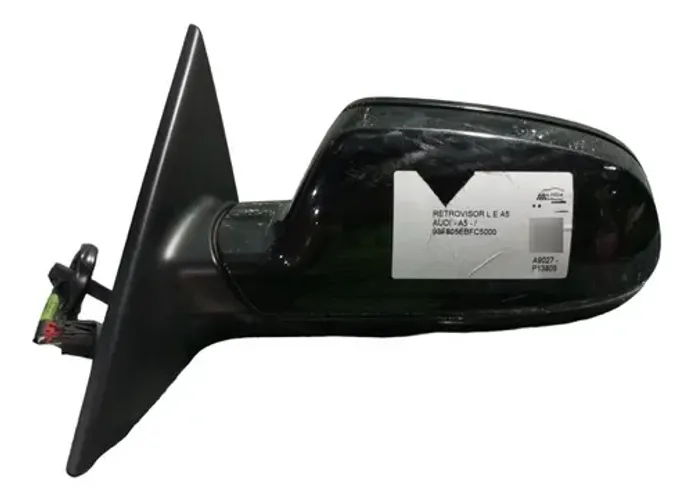 Retrovisor Esquerdo Audi A5 2012 2013 14 A 2016 sem Lente