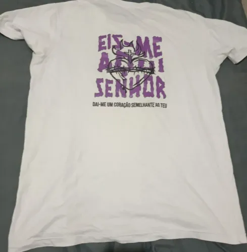 Camisetas unissex 