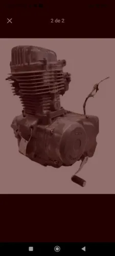 Motor de 125